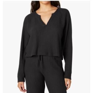 NWT Beyond Yoga Free Style Soft Pullover Lightweight Long Sleeve Top